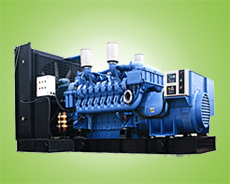 1500KW柴油發電機組